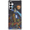Twilight Tempest Wizard by Ed Beard Jr Galaxy A16 5G Clear Case
