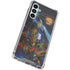 Twilight Tempest Wizard by Ed Beard Jr Galaxy A16 5G Clear Case