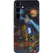Twilight Tempest Wizard by Ed Beard Jr Galaxy A16 5G Skin