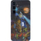 Twilight Tempest Wizard by Ed Beard Jr Galaxy A55 5G Skin