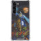 Twilight Tempest Wizard by Ed Beard Jr Galaxy S24 FE Clear Case