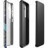 Twilight Tempest Wizard by Ed Beard Jr Galaxy S25 Impact Case