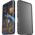 Twilight Tempest Wizard by Ed Beard Jr Galaxy S25 Impact Case