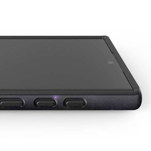 Twilight Tempest Wizard by Ed Beard Jr Galaxy S25 Ultra Impact Case