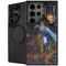Twilight Tempest Wizard by Ed Beard Jr Galaxy S24 Ultra Kickstand Case