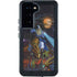 Twilight Tempest Wizard by Ed Beard Jr Galaxy S24 Waterproof Case