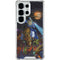 Twilight Tempest Wizard by Ed Beard Jr Galaxy S25 Ultra Clear Case