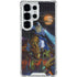 Twilight Tempest Wizard by Ed Beard Jr Galaxy S25 Ultra Clear Case