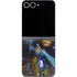 Twilight Tempest Wizard by Ed Beard Jr Galaxy Z Flip6 Skin