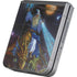 Twilight Tempest Wizard by Ed Beard Jr Galaxy Z Flip6 Skin