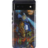 Twilight Tempest Wizard by Ed Beard Jr Pixel Cases