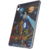 Twilight Tempest Wizard by Ed Beard Jr iPad 11th Gen (2025) Clear Case