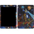 Twilight Tempest Wizard by Ed Beard Jr Apple iPad Skin