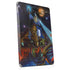 Twilight Tempest Wizard by Ed Beard Jr Apple iPad Skin