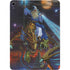 Twilight Tempest Wizard by Ed Beard Jr Apple iPad Air Skin