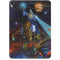 Twilight Tempest Wizard by Ed Beard Jr Apple iPad Pro Skin