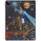 Twilight Tempest Wizard by Ed Beard Jr iPad Pro 11in (2024) Clear Case