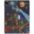 Twilight Tempest Wizard by Ed Beard Jr iPad Pro 11in (2024) Clear Case