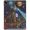 Twilight Tempest Wizard by Ed Beard Jr iPad Cases