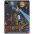 Twilight Tempest Wizard by Ed Beard Jr iPad Cases