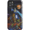 Twilight Tempest Wizard by Ed Beard Jr iPhone Cases