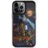 Twilight Tempest Wizard by Ed Beard Jr iPhone Cases