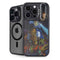 Twilight Tempest Wizard by Ed Beard Jr iPhone 13 Pro Kickstand Case
