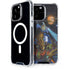 Twilight Tempest Wizard by Ed Beard Jr iPhone Cases