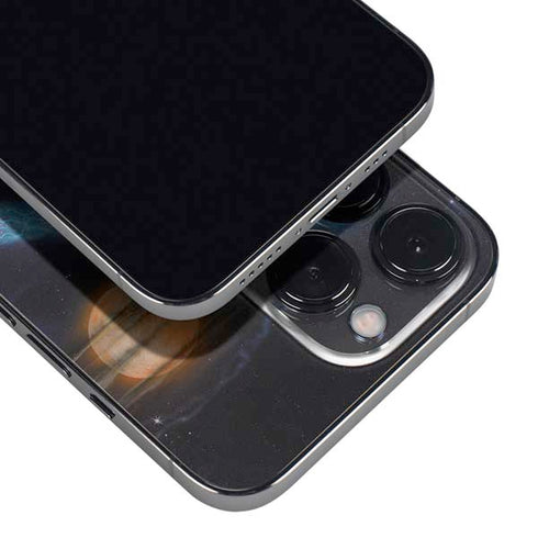 Twilight Tempest Wizard by Ed Beard Jr iPhone 15 Pro Max Skin