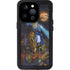 Twilight Tempest Wizard by Ed Beard Jr iPhone 15 Pro Waterproof Case
