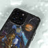 Twilight Tempest Wizard by Ed Beard Jr iPhone 15 Pro Waterproof Case