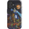 Twilight Tempest Wizard by Ed Beard Jr iPhone 16 Impact Case