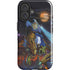 Twilight Tempest Wizard by Ed Beard Jr iPhone 16 Impact Case
