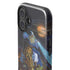 Twilight Tempest Wizard by Ed Beard Jr iPhone 16 Impact Case