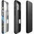 Twilight Tempest Wizard by Ed Beard Jr iPhone 16 Impact Case