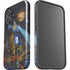 Twilight Tempest Wizard by Ed Beard Jr iPhone 16 Impact Case