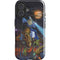 Twilight Tempest Wizard by Ed Beard Jr iPhone 16 Plus Impact Case