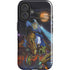 Twilight Tempest Wizard by Ed Beard Jr iPhone 16 Plus Impact Case
