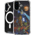 Twilight Tempest Wizard by Ed Beard Jr iPhone 16 Plus MagSafe Case