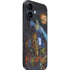 Twilight Tempest Wizard by Ed Beard Jr iPhone 16 Plus Skin