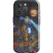 Twilight Tempest Wizard by Ed Beard Jr iPhone 16 Pro Impact Case