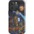 Twilight Tempest Wizard by Ed Beard Jr iPhone 16 Pro Impact Case
