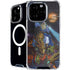 Twilight Tempest Wizard by Ed Beard Jr iPhone 16 Pro MagSafe Case