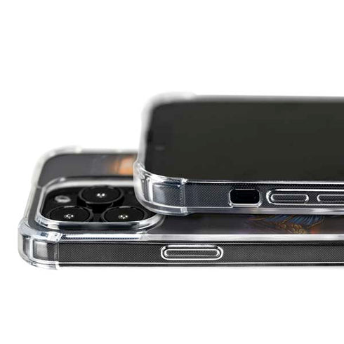 Twilight Tempest Wizard by Ed Beard Jr iPhone 16 Pro MagSafe Case