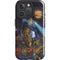 Twilight Tempest Wizard by Ed Beard Jr iPhone 16 Pro Magsafe Impact Case