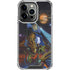 Twilight Tempest Wizard by Ed Beard Jr iPhone 16 Pro Max Clear Case