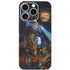 Twilight Tempest Wizard by Ed Beard Jr iPhone 16 Pro Skin