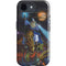 Twilight Tempest Wizard by Ed Beard Jr iPhone 16e Impact Case