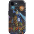 Twilight Tempest Wizard by Ed Beard Jr iPhone 16e Impact Case
