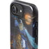 Twilight Tempest Wizard by Ed Beard Jr iPhone 16e Impact Case